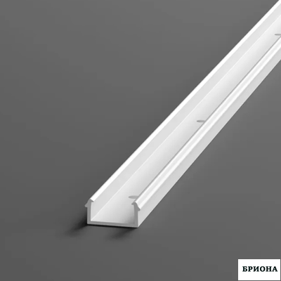 Монтажная планка для МДФ изделий