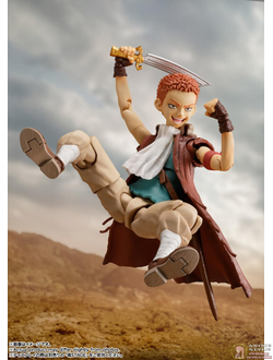 Фигурка Исидро (Isidro S.H.Figuarts)