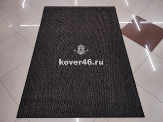 КОВЕР-ЦИНОВКА VEGAS S114 BLACK / 1.4*2 М