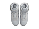 Высокие осенние Кроссовки Nike Air Force 1 High 07 Premium Shoes Wolf Grey мужские DZ54280-001