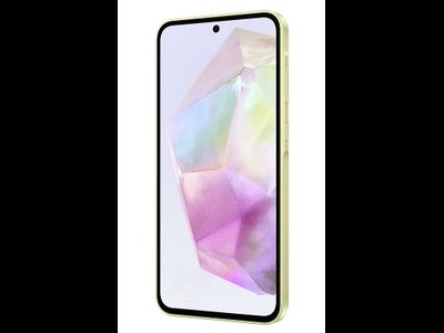 Samsung Galaxy A35 5G 8/256GB  РСТ A356 Желтый