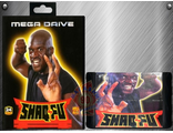 Shaq-fu, Игра для Сега (Sega Game)
