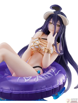 Фигурка Альбедо (Albedo Aqua Float Girls)