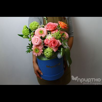 ЦВЕТОЧНАЯ КОМПОЗИЦИЯ № 178
