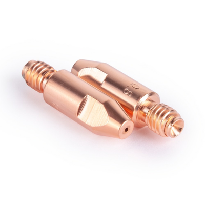 Наконечник M6х28х1.0 NEW, Foxweld, 8749