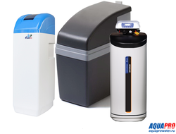 Умягчители кабинетного типа