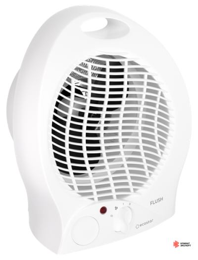 Тепловентилятор серии FLUSH EFH-F2000DS-BL