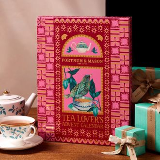 Fortnum & Mason Адвент Календарь Fortnum's Tea Lovers Advent Calendar