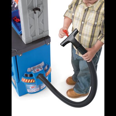 Step 2 — «Маленький столяр»