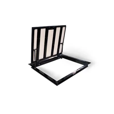 Люк напольный в погреб с пневмосистемой Tingard