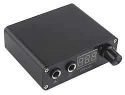 Блок питания Dragon P-75 black