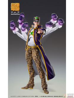 Фигурка Джотаро Куджо (Joutarou Kuujou ver 4)