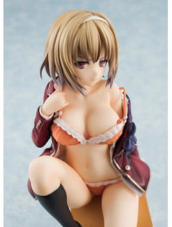 Фигурка 1/7 Кикё Кушида (Kushida Kikyou Changing Clothes Ver.)