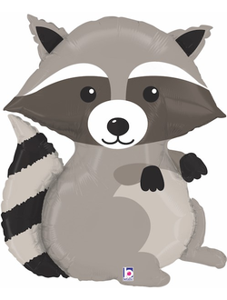 Лесной енот