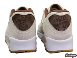 NIKE AIR MAX 90 Sneakerboot СЕРЫЕ (40-46)