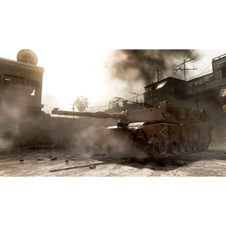 Игра для ps4 Call of Duty: Modern Warfare Remastered