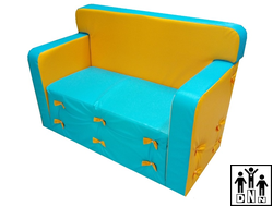 Диван "Бантик"