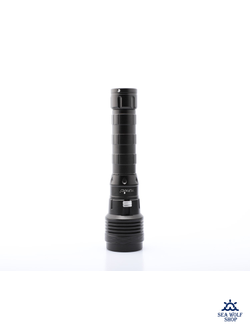 Фонарь подводный Yupard F2 P50-1850Lm-белый 22см #529, в боксе