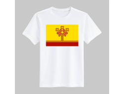 Футболка Чувашия