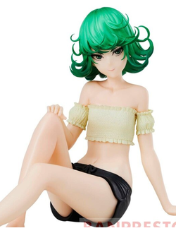 Фигурка Торнадо (Senritsu no Tatsumaki Relax Time)