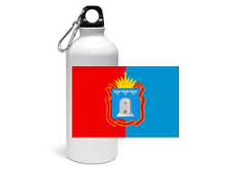 Спортивная бутылка Тамбовская Область