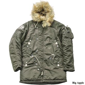 Куртка Аляска Military