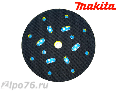 Подошва для шлифмашинки МАКИТА 150 круг BO 6030 BO 6040