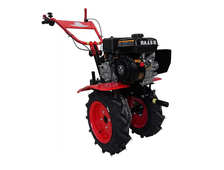 Мотоблок МУЛ  МБМ-2 (дв.7.0 л.с. КАДВИ, 19*7-8 ЭКСТРИМ) переключение НА РУЛЕ