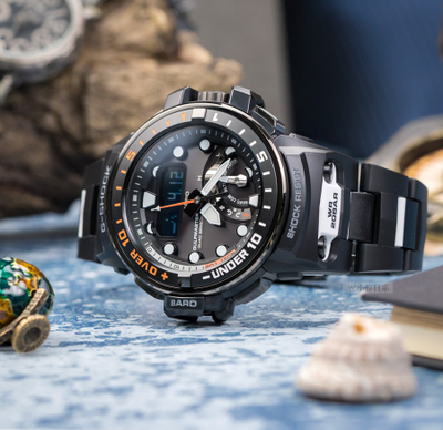 Часы Casio G-Shock GWN-Q1000MC-1A