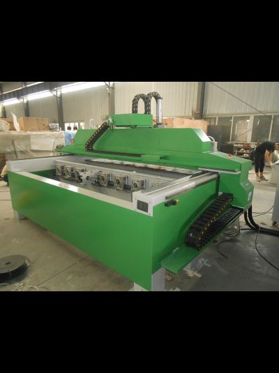 Фрезерно-гравировальный станок с ЧПУ WoodTec T-2512x8