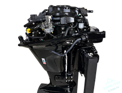 Лодочный мотор Hidea HDBF9.9HS PRO (362 см3)