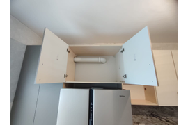 Кухня Графит