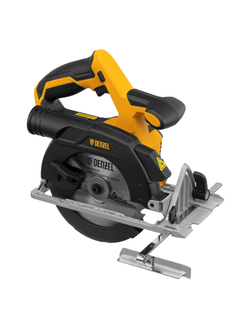 Пила циркулярная аккумуляторная бесщет. CCS-165-0, 18В Li-Ion Denzel