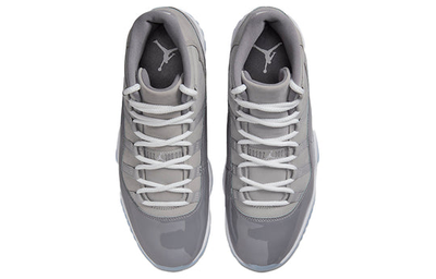 Air jordan 11 retro grey store