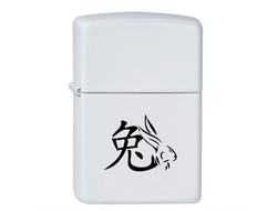 Зажигалка год Кролика №9