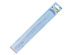 Крючок с прорезиненной ручкой Gamma 2 мм