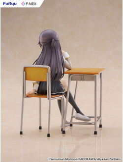 Фигурка 1/7 Юки Суо (Yuki Suou F:Nex)