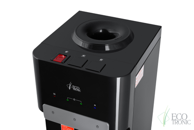 Кулер Ecotronic B4-LF black