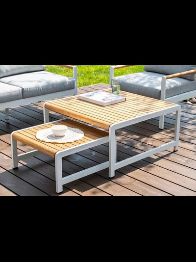 Диванная группа МАЯ L белая