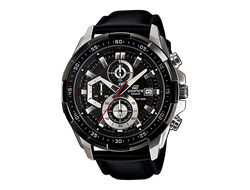 Часы Casio Edifice EFR-539L-1AV Black