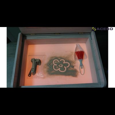 Стол психолога-дефектолога "Антошка"