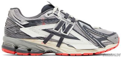 New Balance 1906A Slate Grey Raincloud Drift Red (41-45)