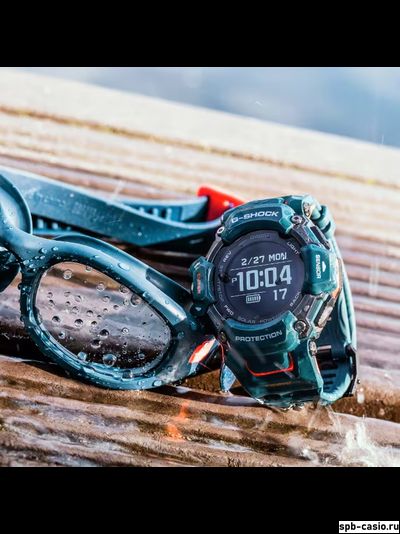 Часы Casio G-Shock GBD-H2000-2E (модификация 1)