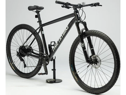 Велосипед TT253/ 10ск 29" черный рама 19,5"