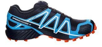 Кроссовки SALOMON  SPEED CROSS 4 GTX Navy  394660  (Размер: 9,5)