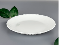 Тарелка десертная  Жемчужная