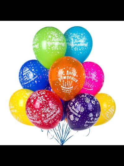 Связка шаров №14