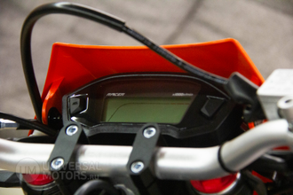 Мотоцикл RACER RC250GY-C2K K2