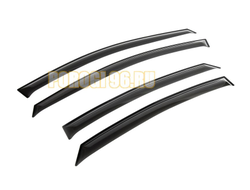 Дефлектор окон для Subaru XV 2017-