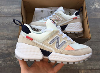 Кроссовки New Balance 574 Sport Gray/White